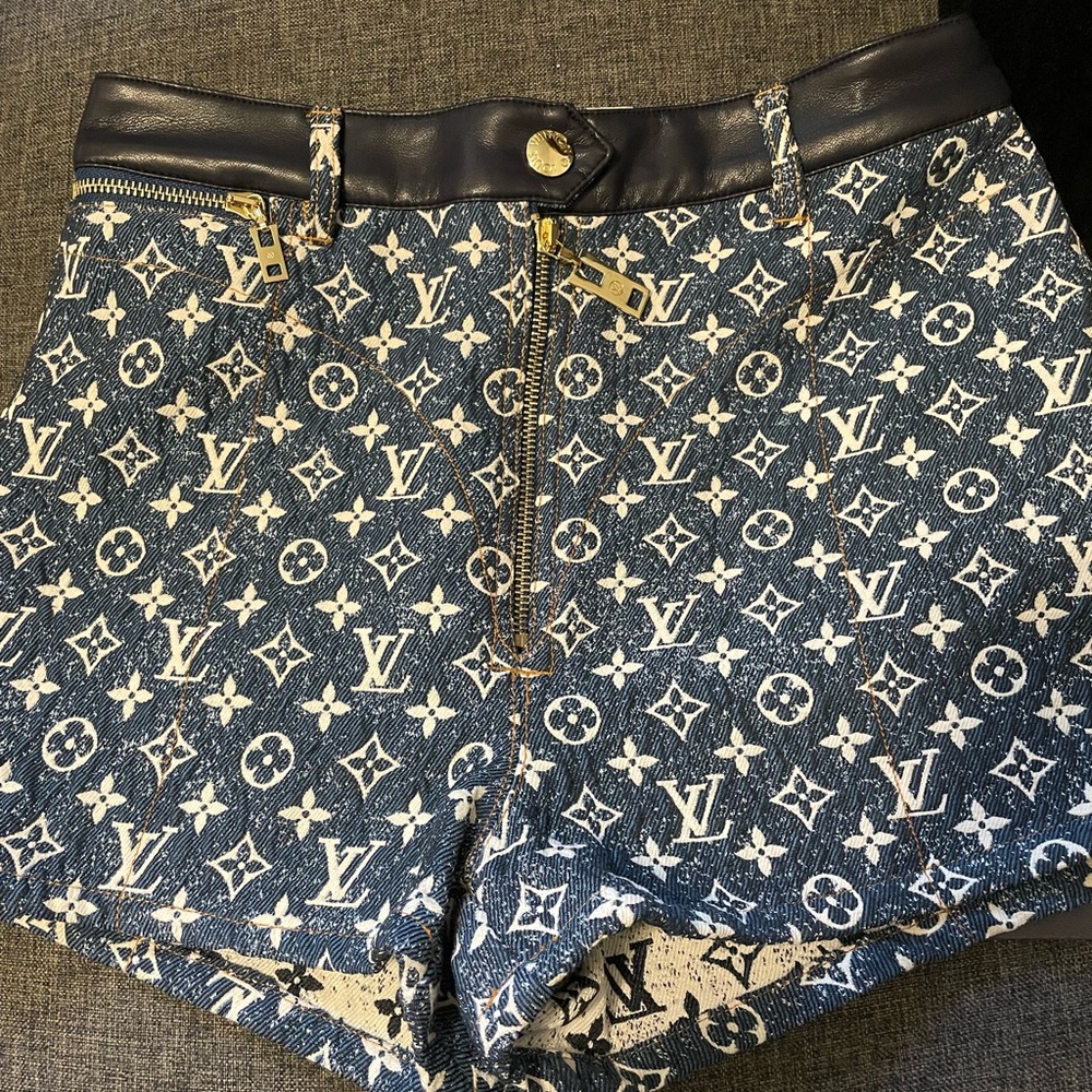 Flower Shorts